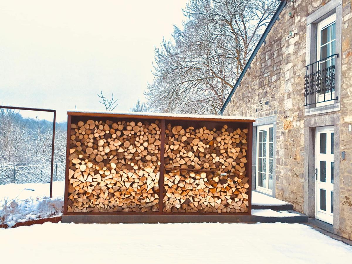 Gite La Petite Beurrerie Des Ardennes Celles  Luaran gambar